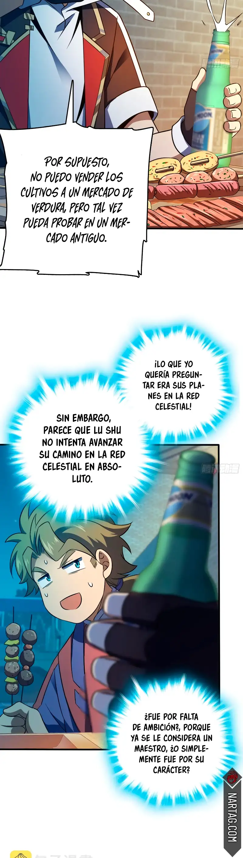 Perdoname, Oh Gran Señor! - Capítulo 118 - Página 33 - LectorTMOo
