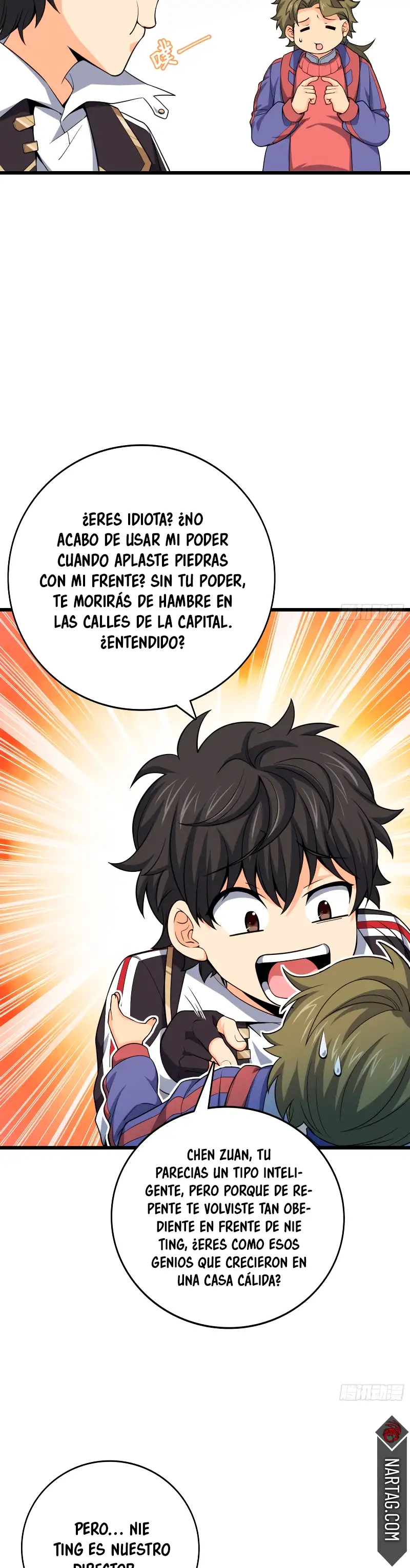 Perdoname, Oh Gran Señor! - Capítulo 119 - Página 6 - LectorTMOo