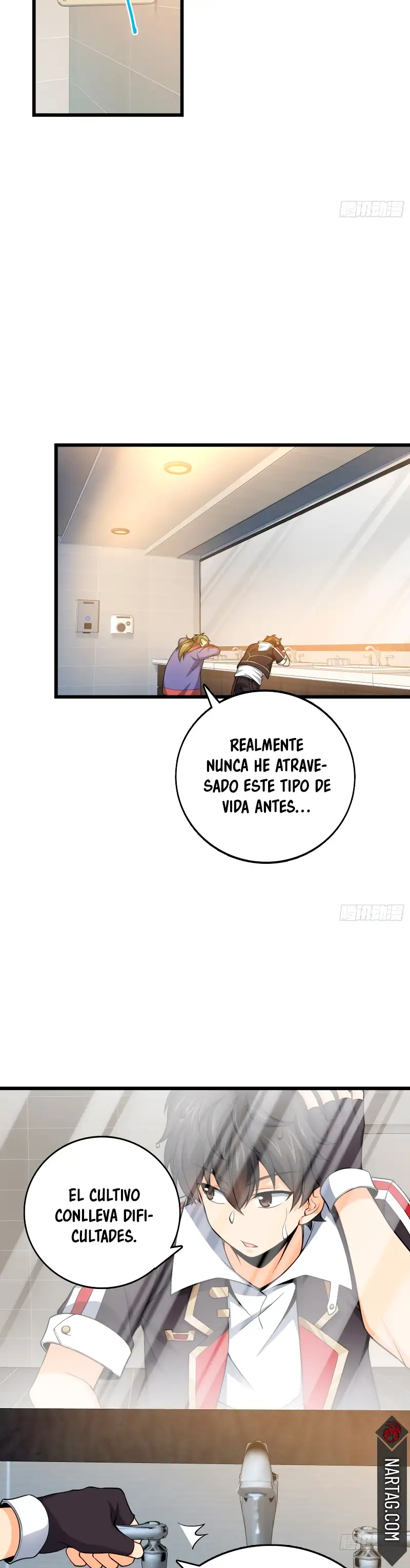Perdoname, Oh Gran Señor! - Capítulo 119 - Página 9 - LectorTMOo