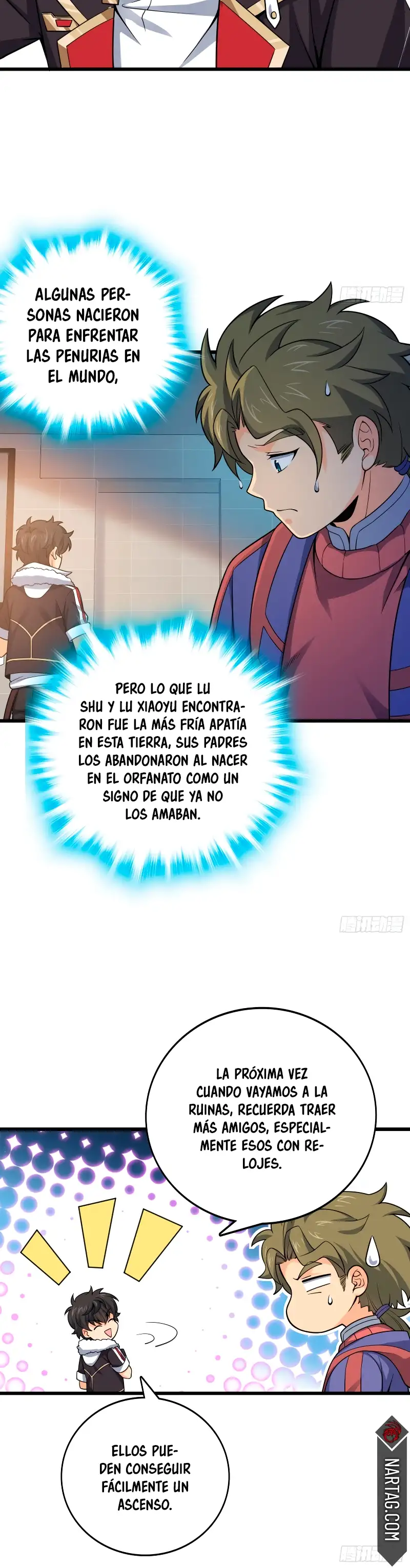 Perdoname, Oh Gran Señor! - Capítulo 119 - Página 11 - LectorTMOo