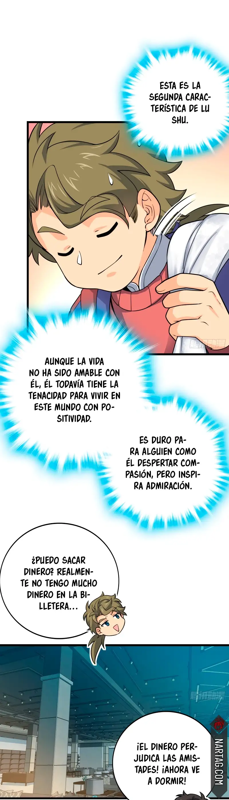 Perdoname, Oh Gran Señor! - Capítulo 119 - Página 12 - LectorTMOo