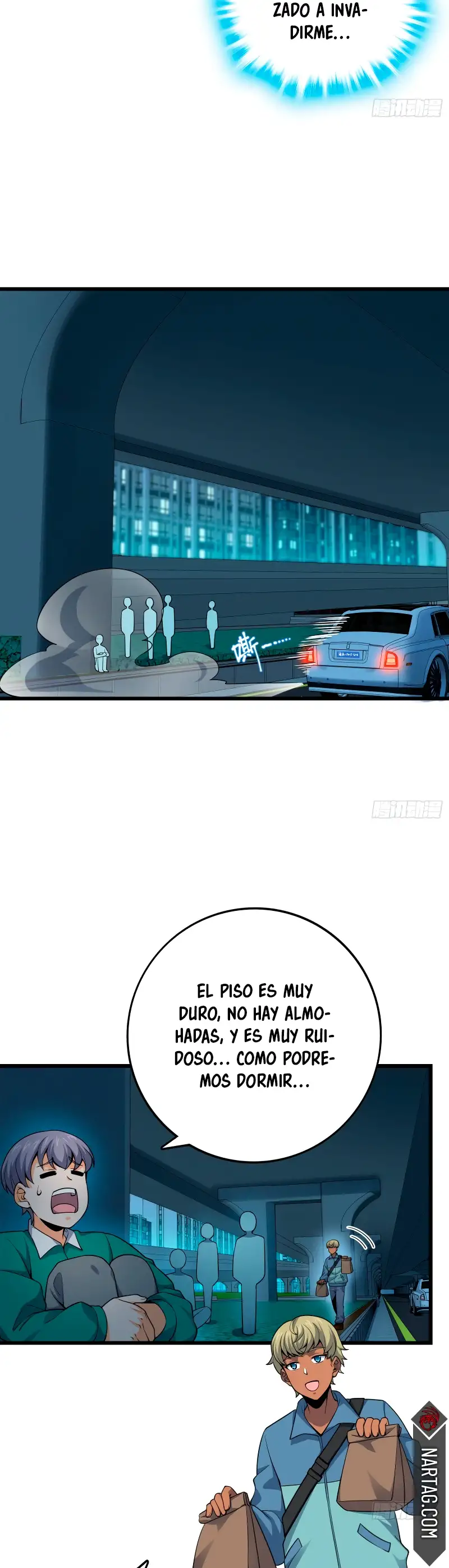 Perdoname, Oh Gran Señor! - Capítulo 119 - Página 15 - LectorTMOo