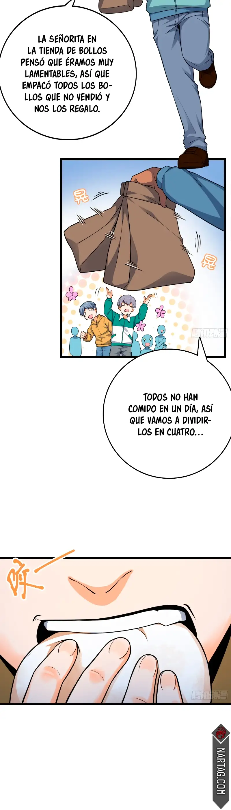 Perdoname, Oh Gran Señor! - Capítulo 119 - Página 16 - LectorTMOo