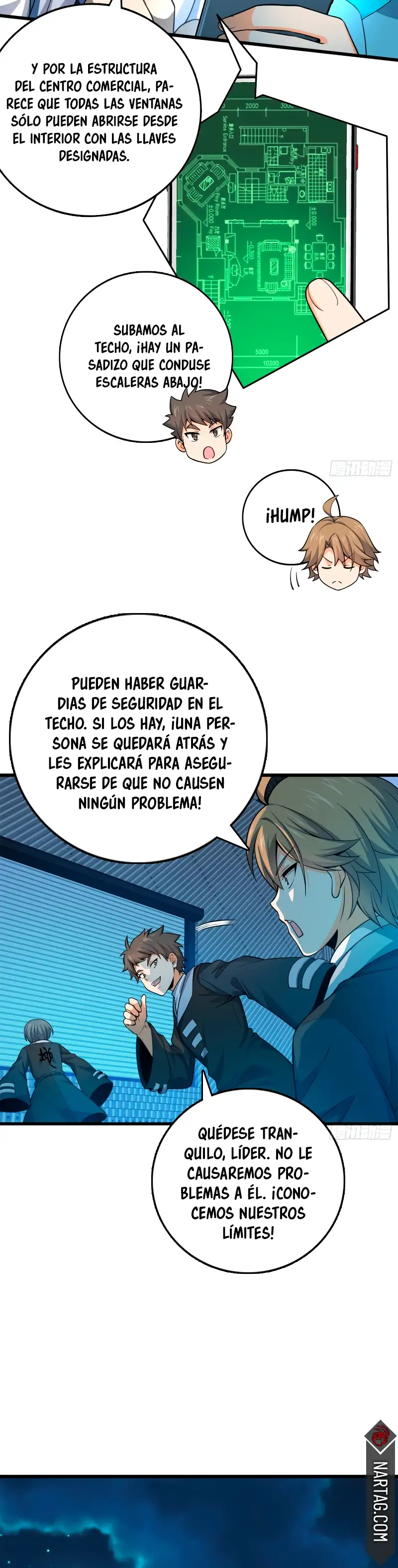 Perdoname, Oh Gran Señor! - Capítulo 119 - Página 26 - LectorTMOo