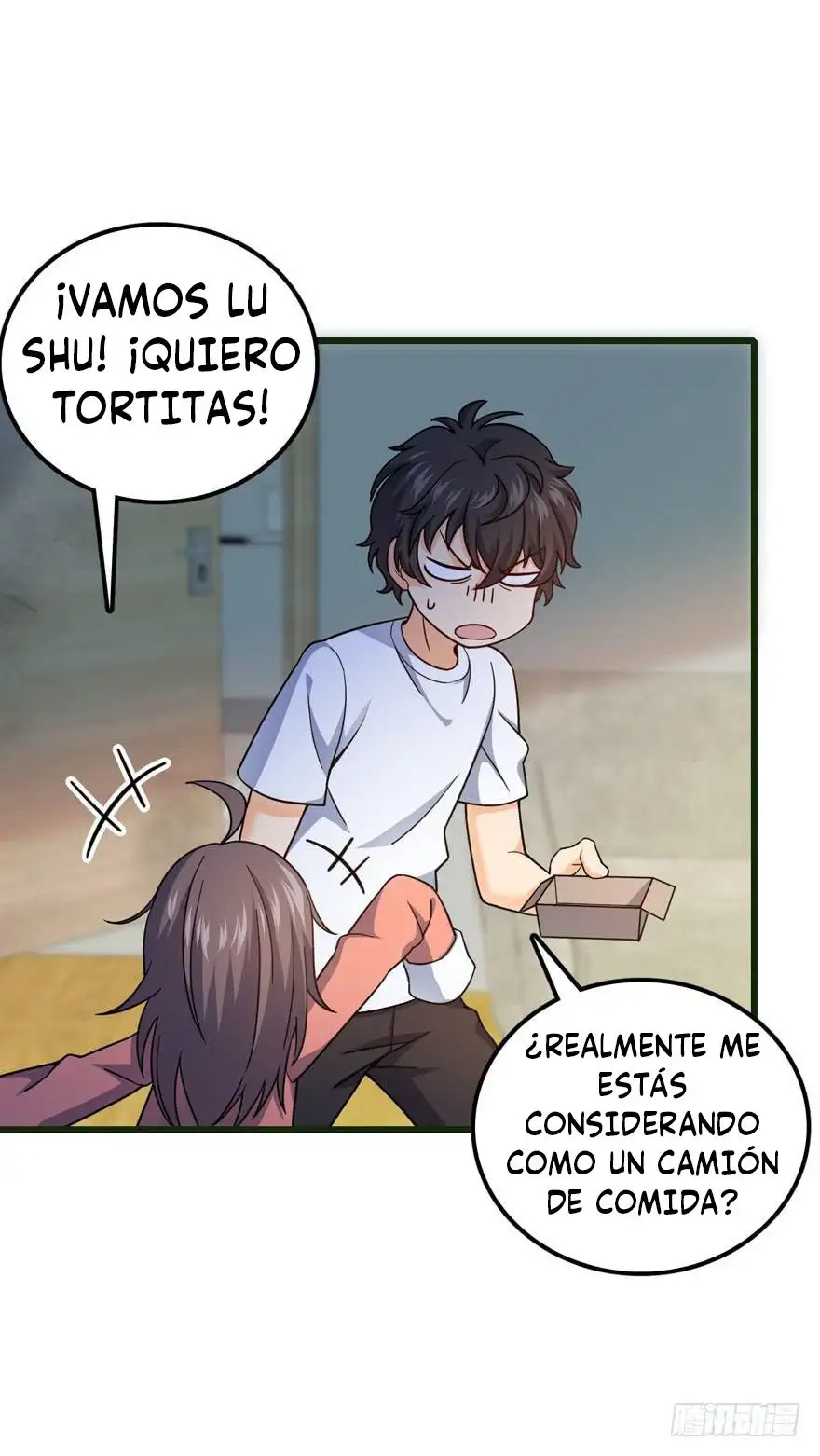 Perdoname, Oh Gran Señor! - Capítulo 12 - Página 12 - LectorTMOo