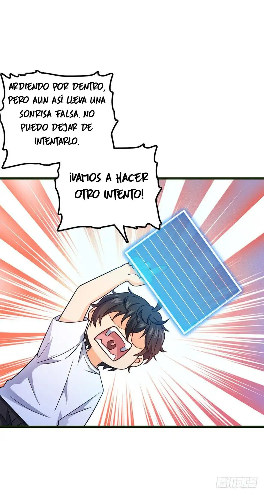 Perdoname, Oh Gran Señor! - Capítulo 12 - Página 13 - LectorTMOo