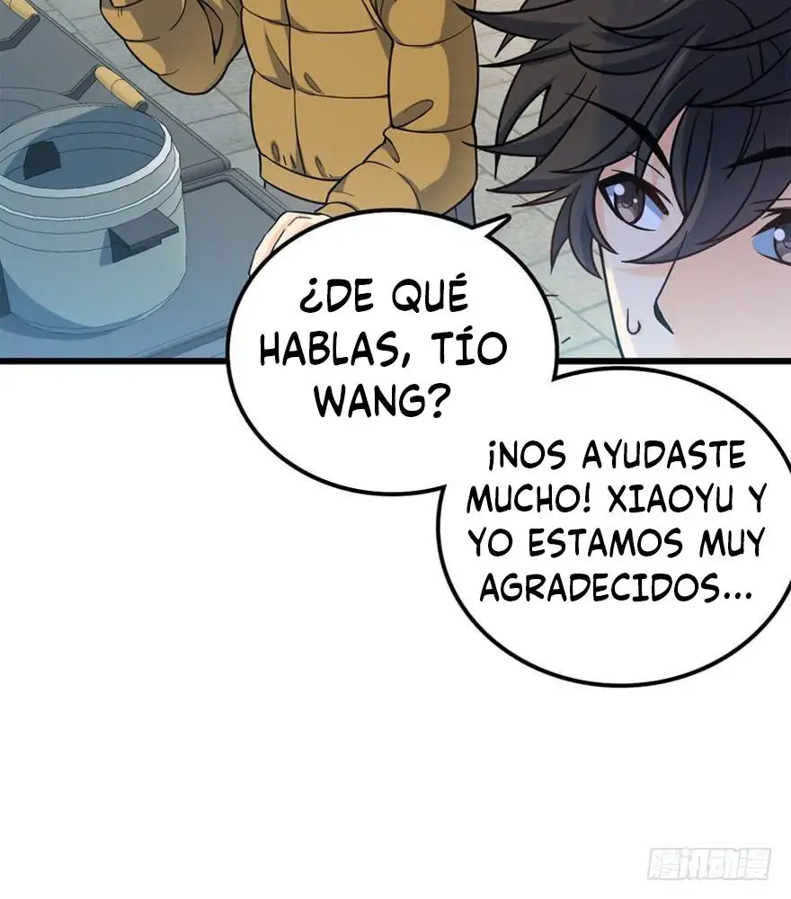 Perdoname, Oh Gran Señor! - Capítulo 12 - Página 25 - LectorTMOo