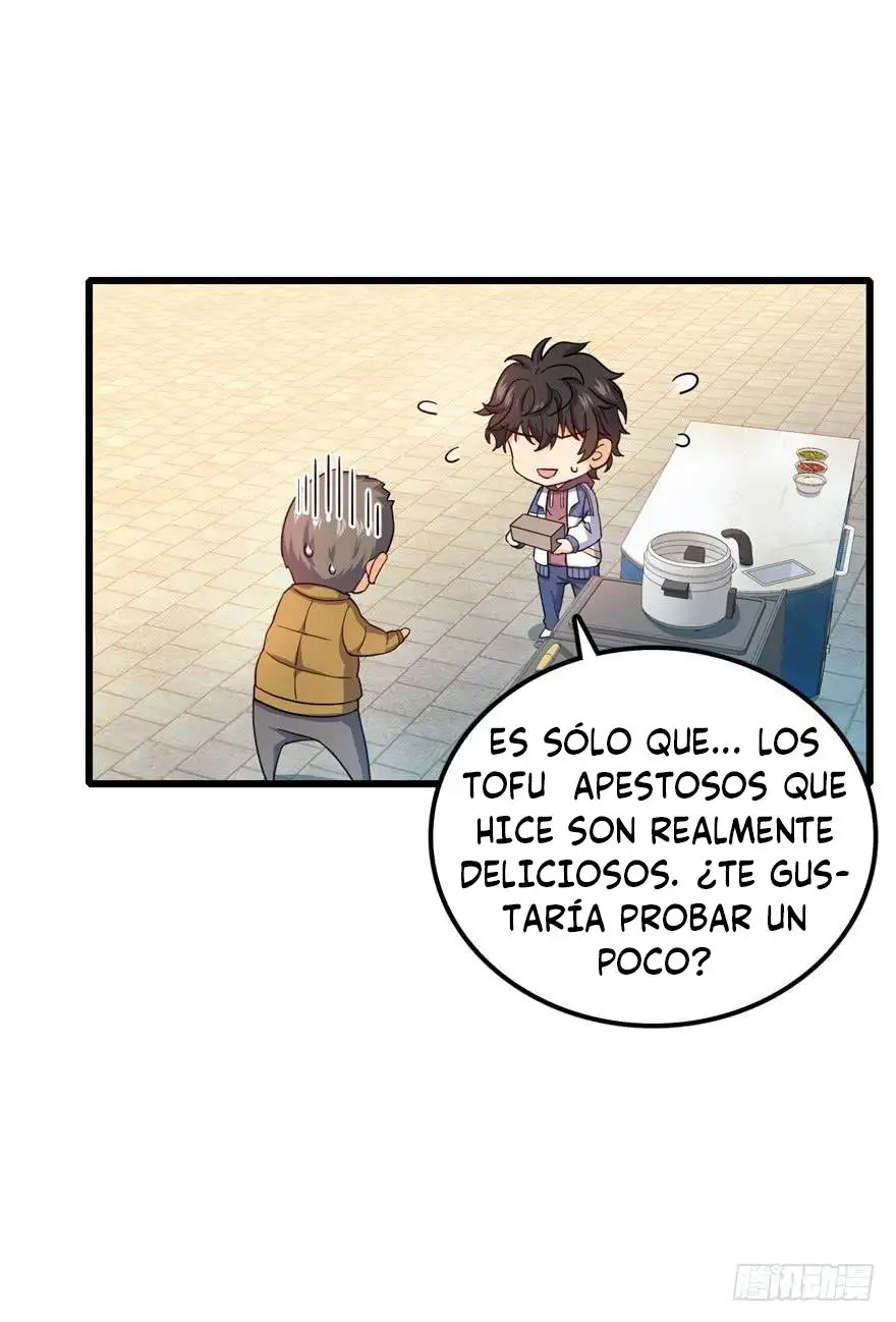 Perdoname, Oh Gran Señor! - Capítulo 12 - Página 26 - LectorTMOo