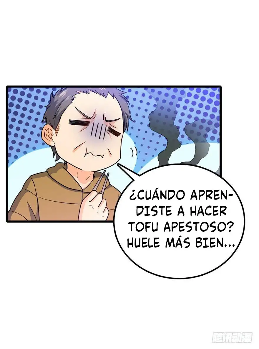 Perdoname, Oh Gran Señor! - Capítulo 12 - Página 27 - LectorTMOo