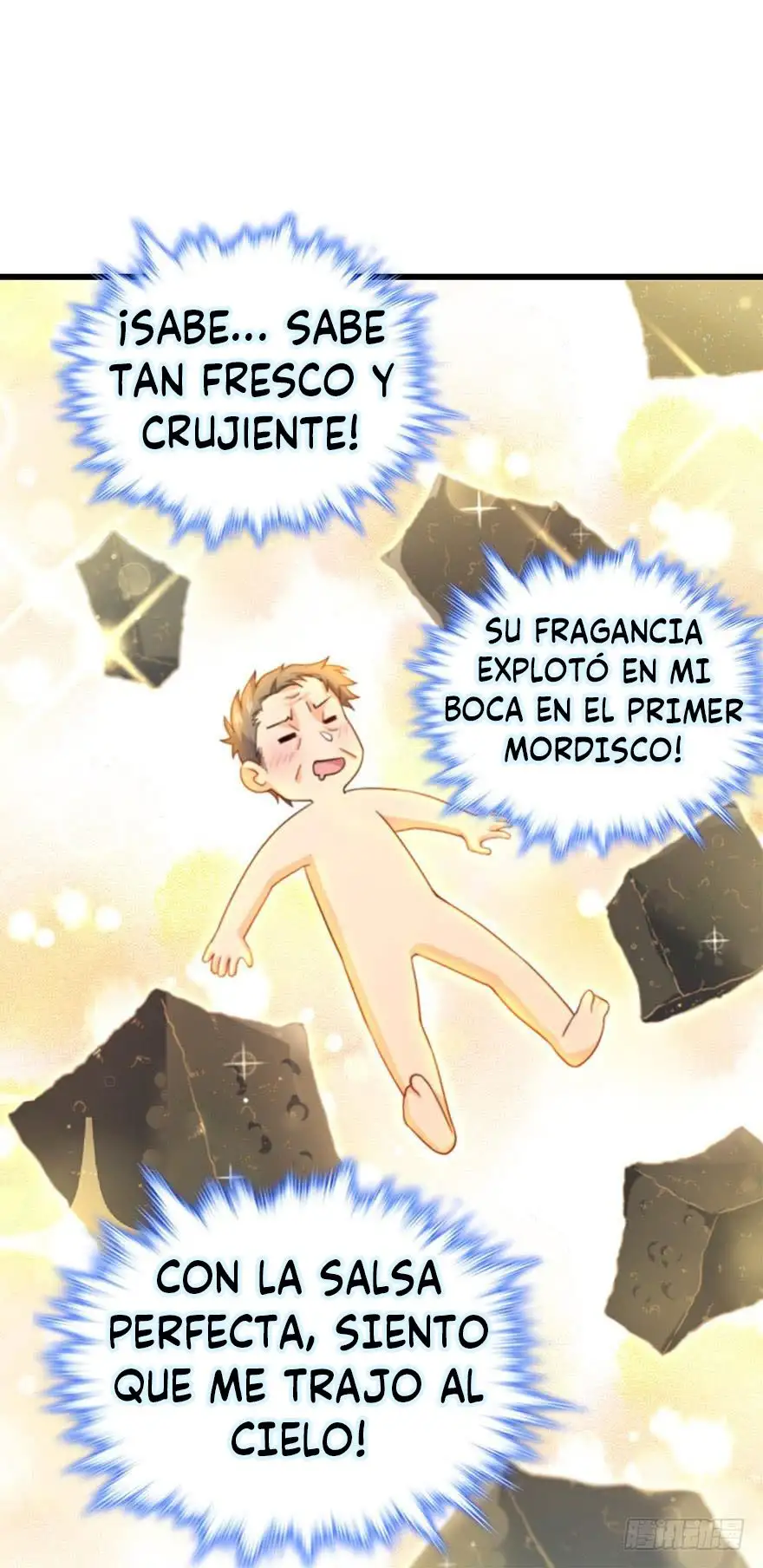 Perdoname, Oh Gran Señor! - Capítulo 12 - Página 29 - LectorTMOo