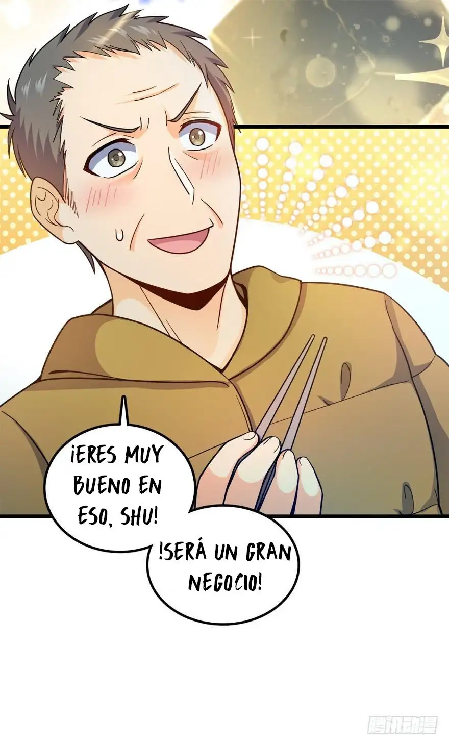 Perdoname, Oh Gran Señor! - Capítulo 12 - Página 30 - LectorTMOo
