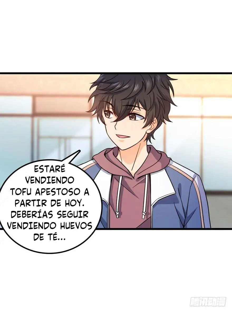 Perdoname, Oh Gran Señor! - Capítulo 12 - Página 31 - LectorTMOo