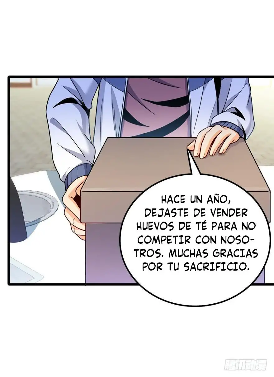 Perdoname, Oh Gran Señor! - Capítulo 12 - Página 32 - LectorTMOo