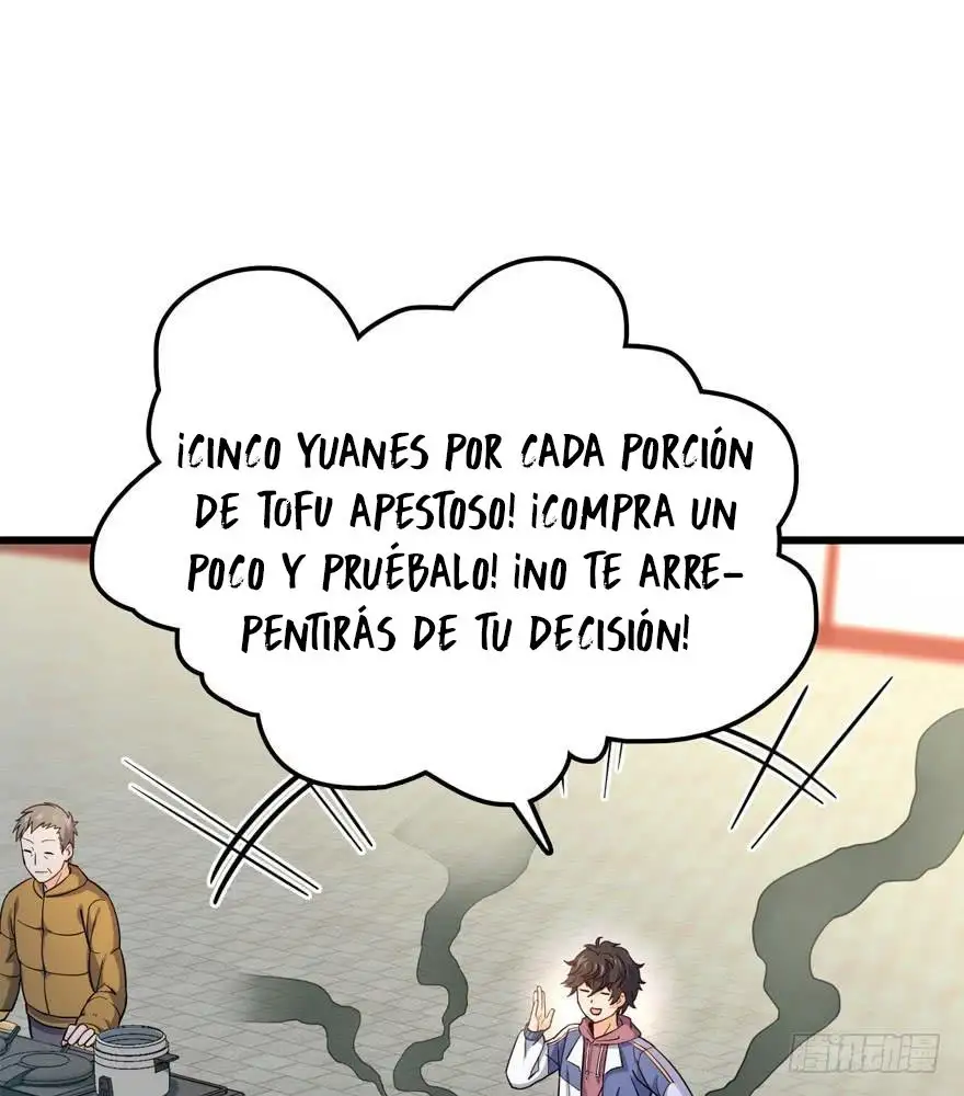 Perdoname, Oh Gran Señor! - Capítulo 12 - Página 36 - LectorTMOo