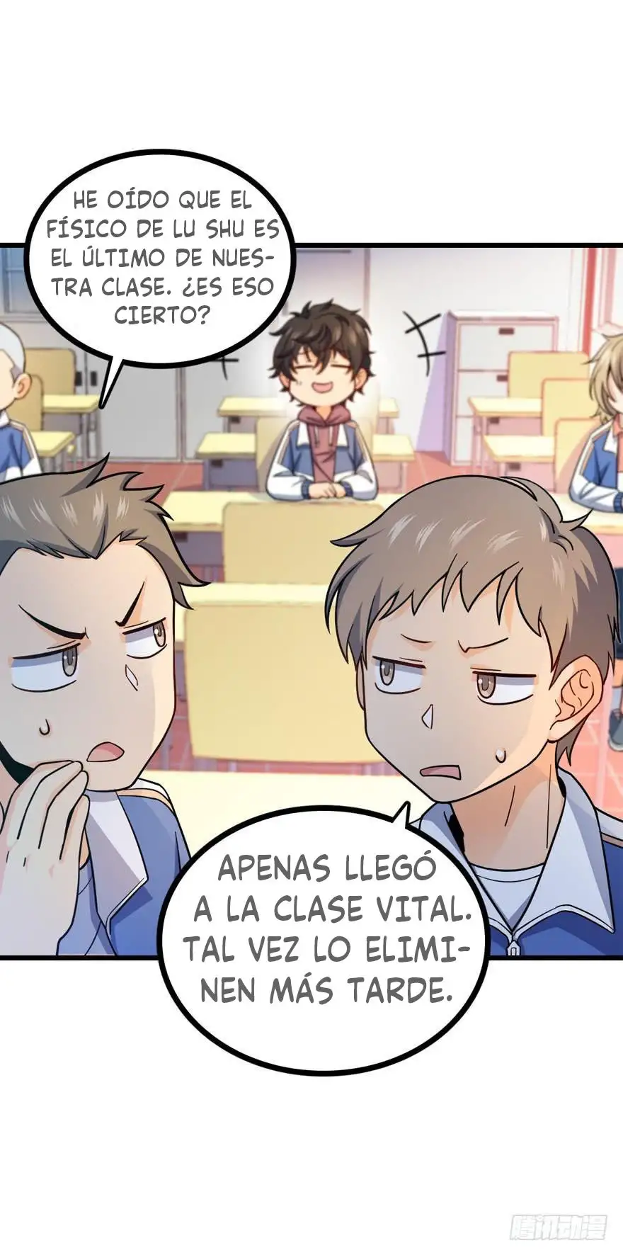 Perdoname, Oh Gran Señor! - Capítulo 12 - Página 41 - LectorTMOo