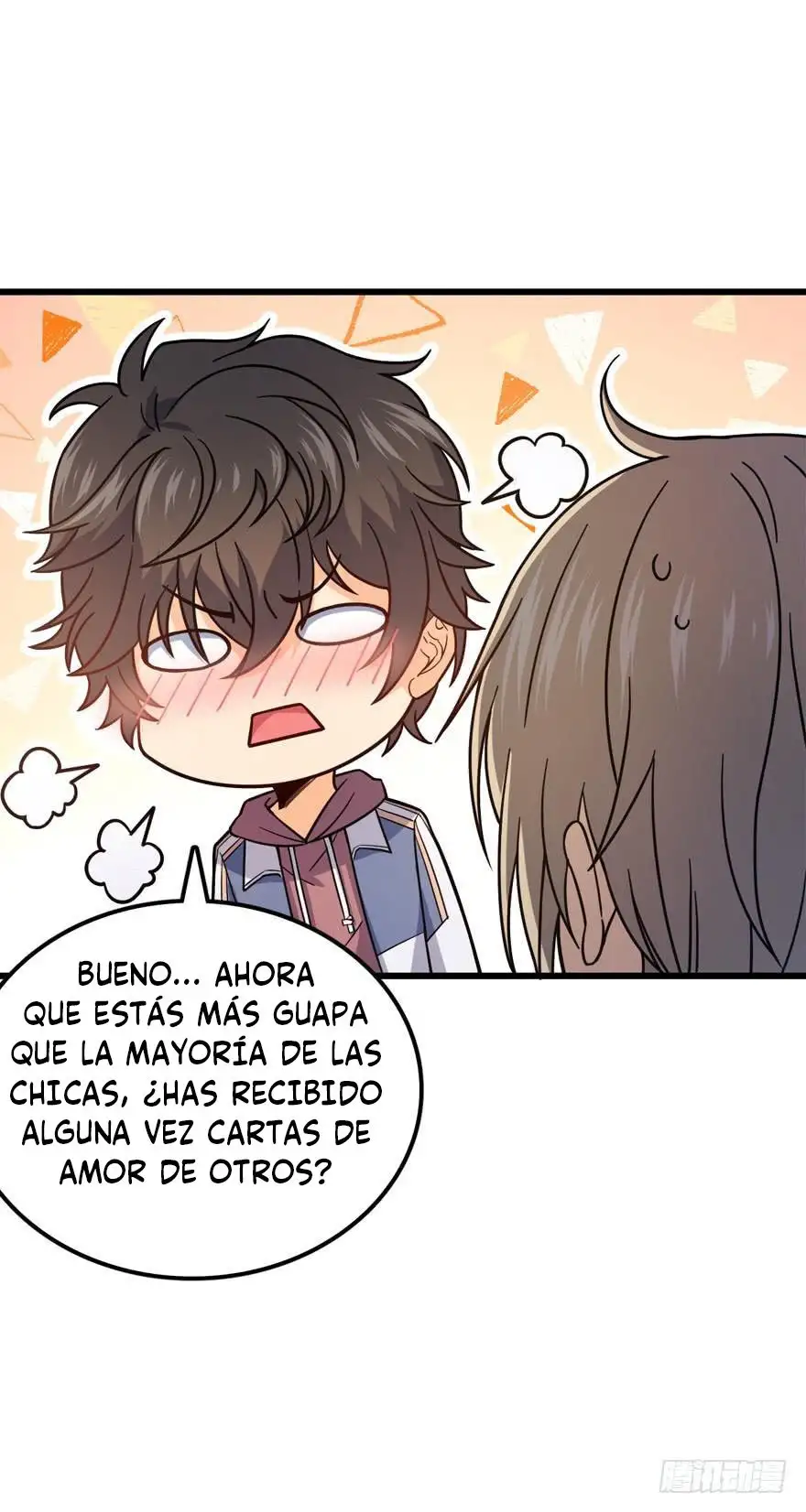 Perdoname, Oh Gran Señor! - Capítulo 12 - Página 45 - LectorTMOo