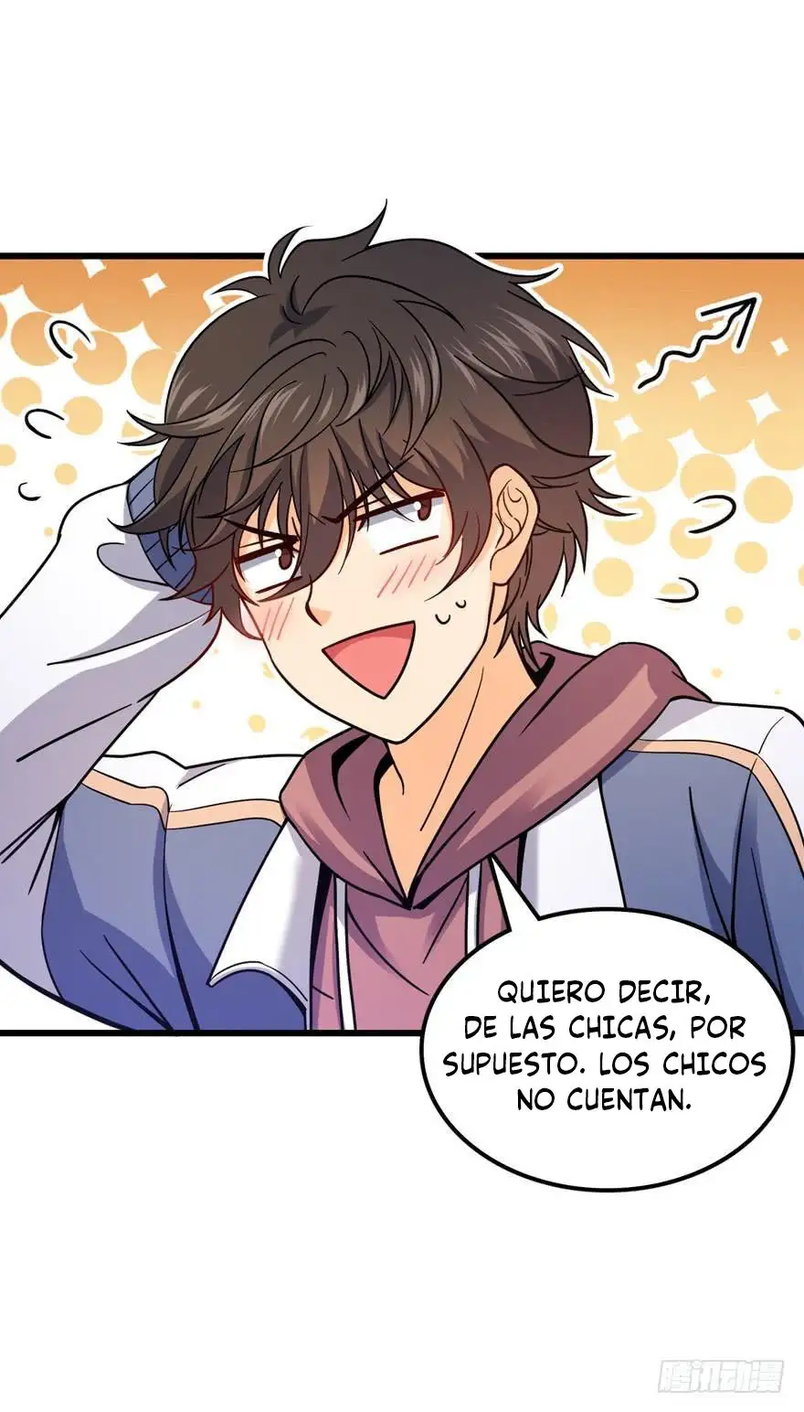 Perdoname, Oh Gran Señor! - Capítulo 12 - Página 46 - LectorTMOo