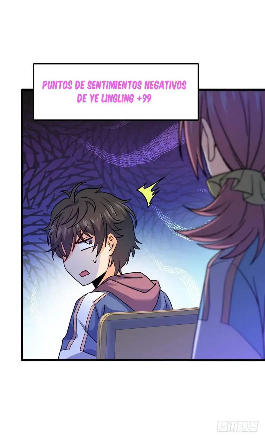 Perdoname, Oh Gran Señor! - Capítulo 12 - Página 47 - LectorTMOo