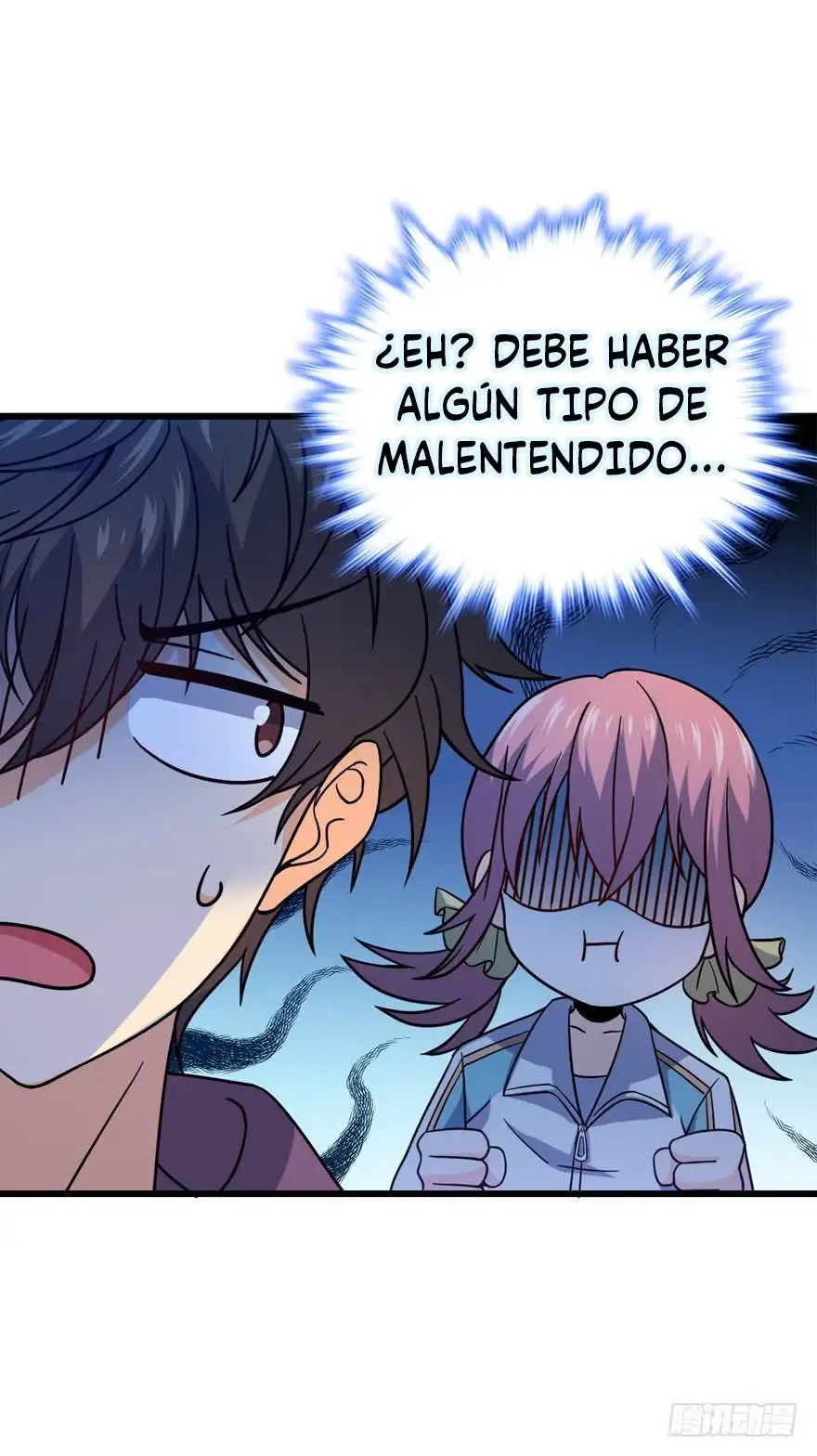 Perdoname, Oh Gran Señor! - Capítulo 12 - Página 48 - LectorTMOo