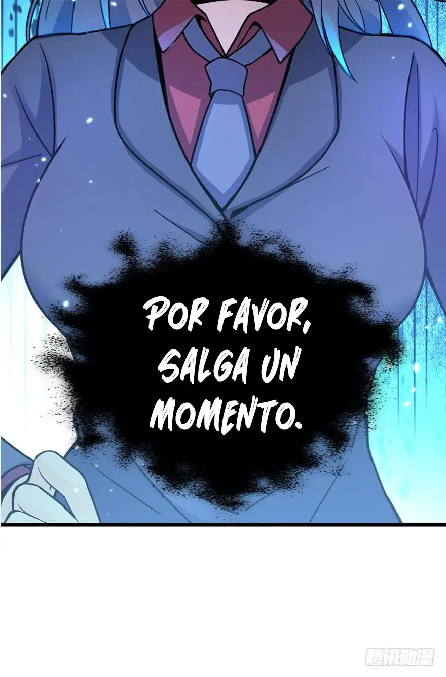 Perdoname, Oh Gran Señor! - Capítulo 12 - Página 55 - LectorTMOo