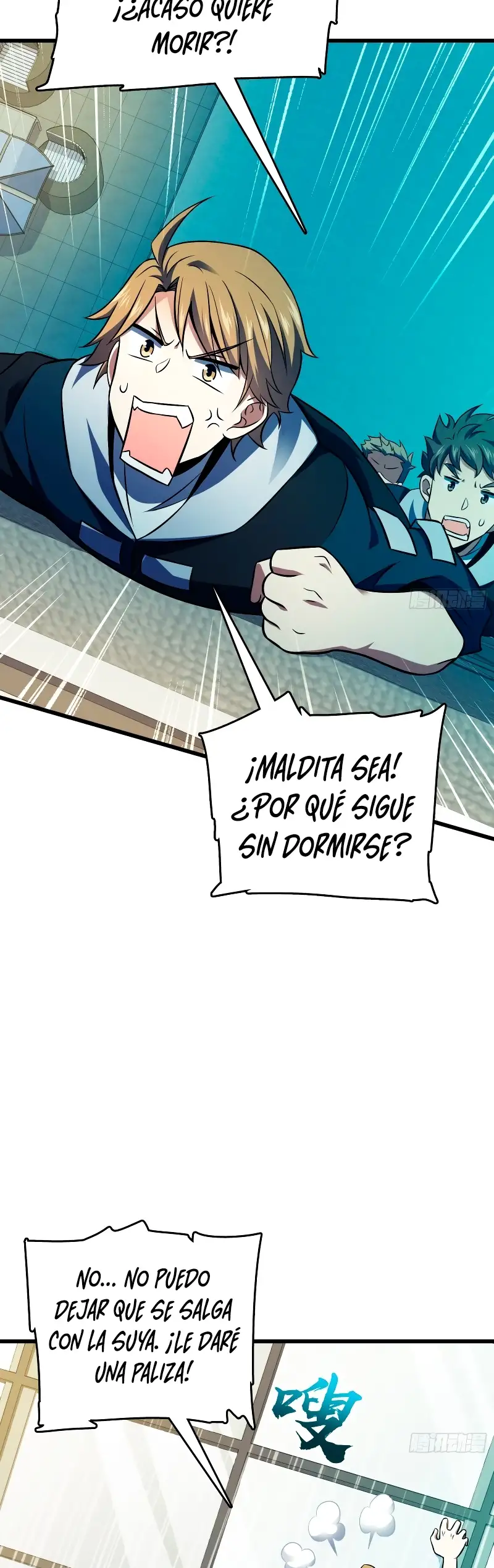 Perdoname, Oh Gran Señor! - Capítulo 120 - Página 8 - LectorTMOo