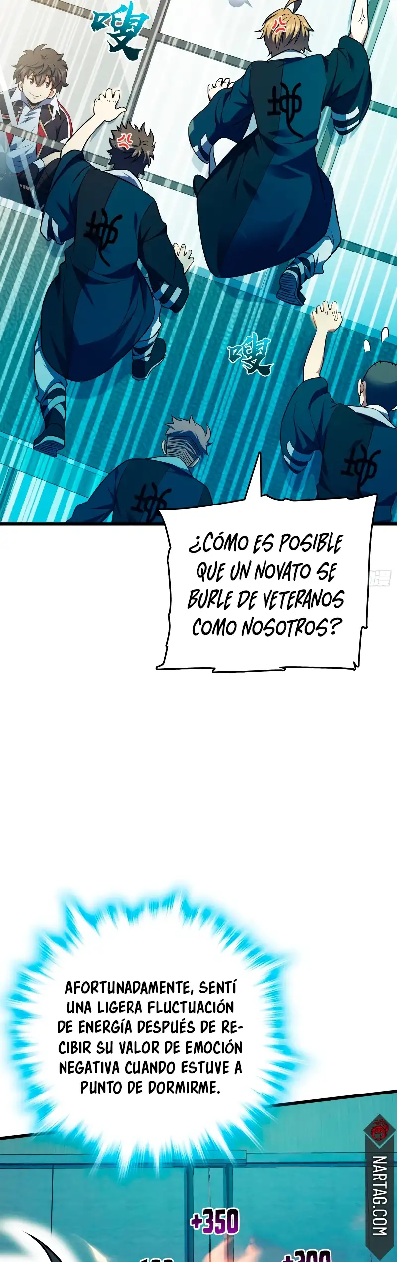 Perdoname, Oh Gran Señor! - Capítulo 120 - Página 9 - LectorTMOo