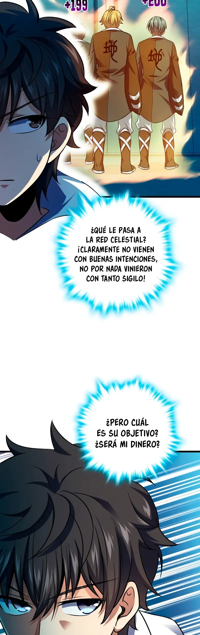 Perdoname, Oh Gran Señor! - Capítulo 120 - Página 10 - LectorTMOo