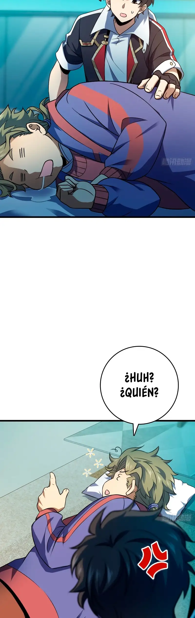 Perdoname, Oh Gran Señor! - Capítulo 120 - Página 12 - LectorTMOo