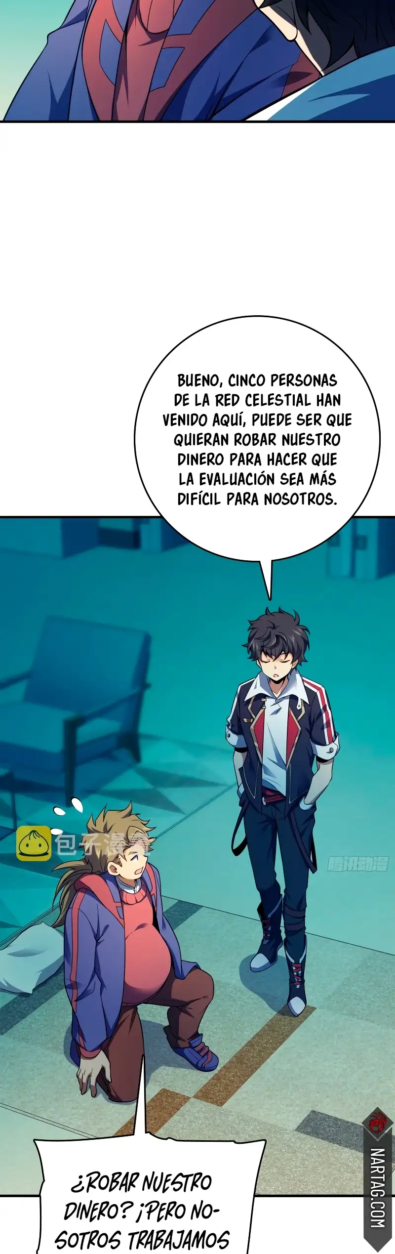 Perdoname, Oh Gran Señor! - Capítulo 120 - Página 15 - LectorTMOo