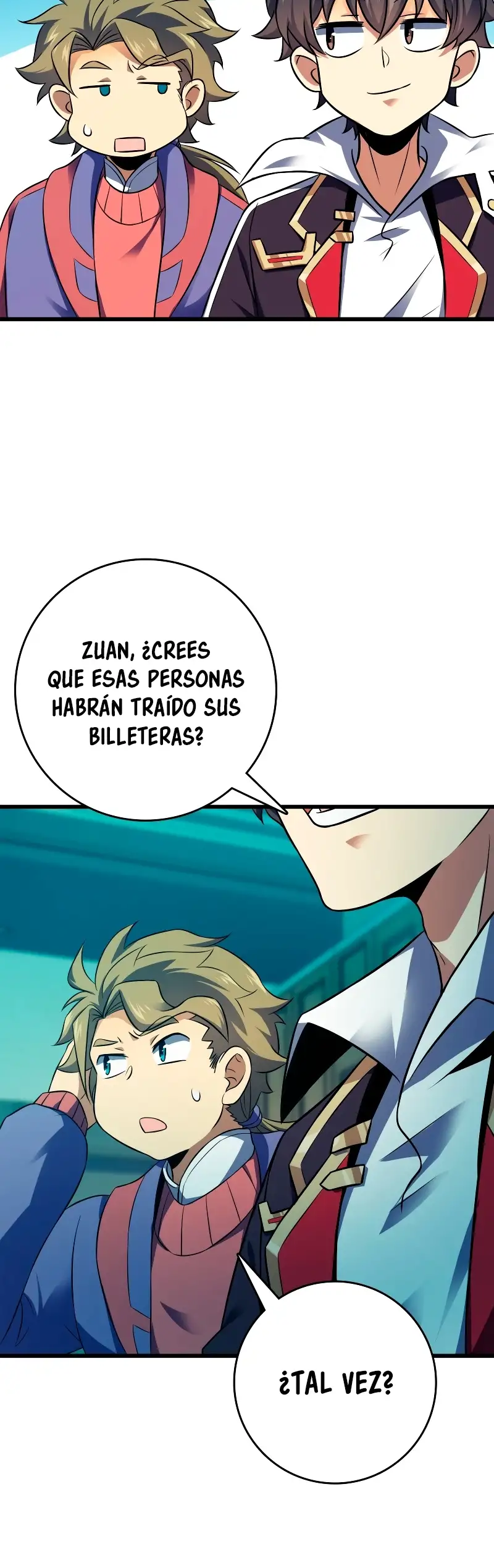 Perdoname, Oh Gran Señor! - Capítulo 120 - Página 18 - LectorTMOo