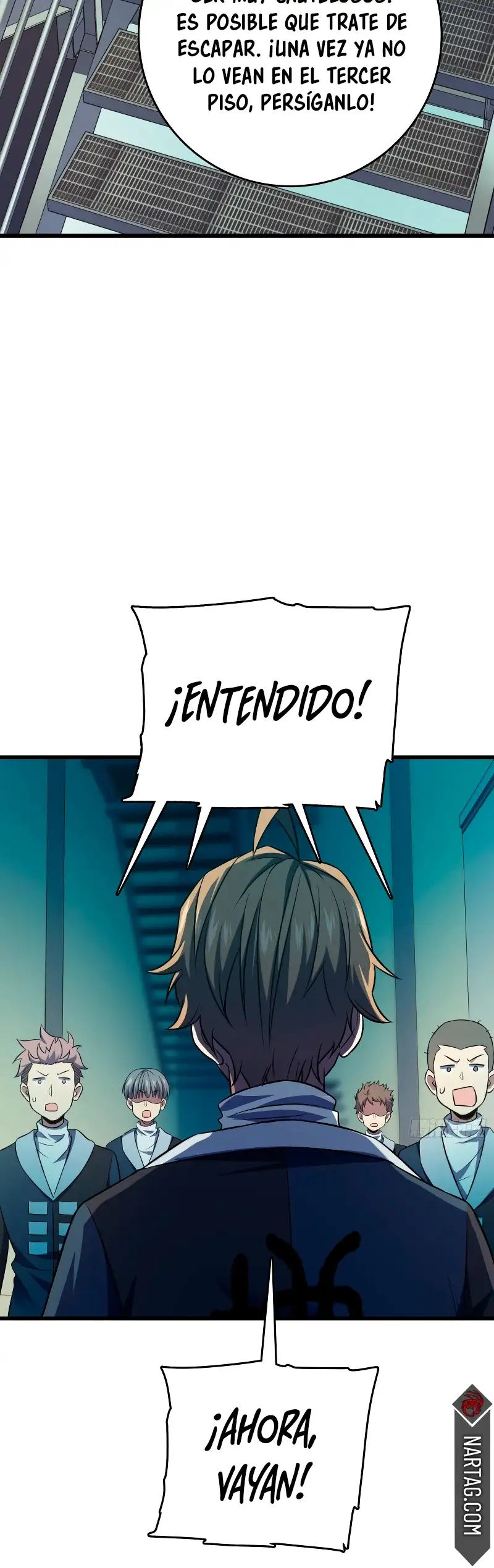 Perdoname, Oh Gran Señor! - Capítulo 120 - Página 21 - LectorTMOo