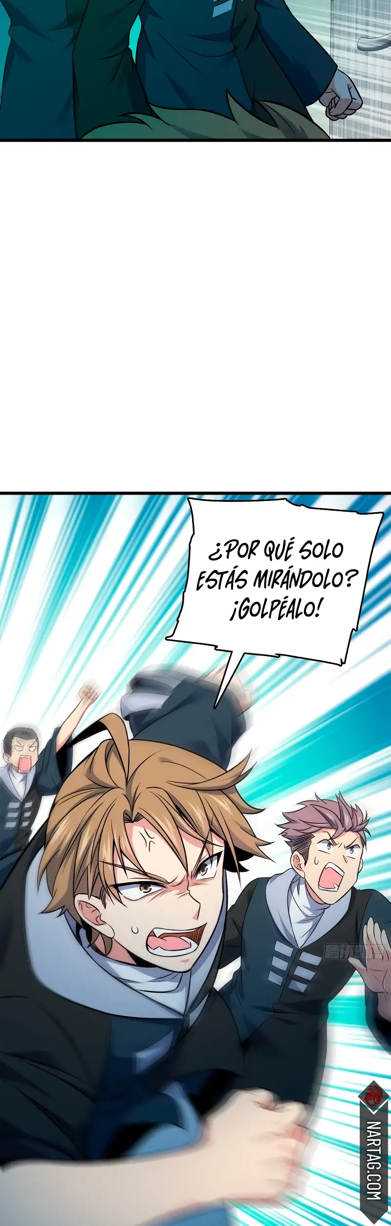Perdoname, Oh Gran Señor! - Capítulo 120 - Página 25 - LectorTMOo