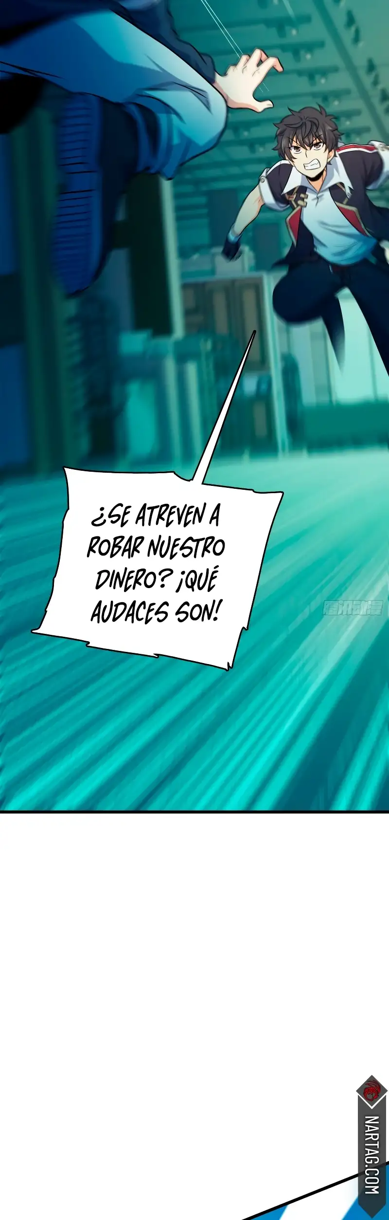 Perdoname, Oh Gran Señor! - Capítulo 120 - Página 27 - LectorTMOo