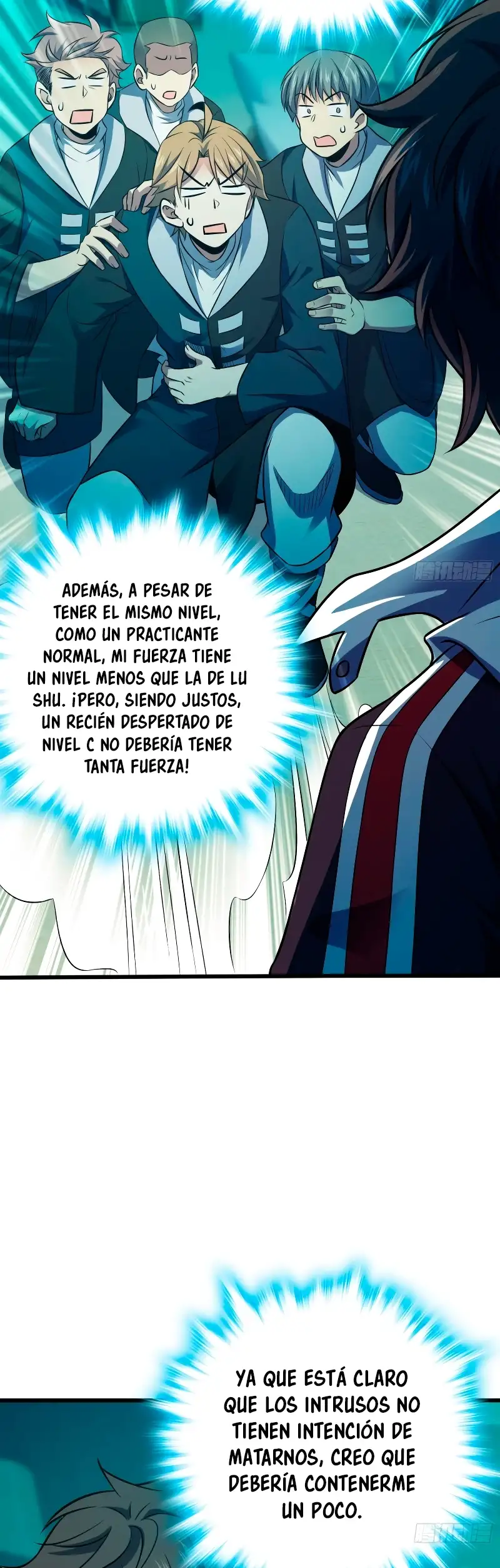 Perdoname, Oh Gran Señor! - Capítulo 120 - Página 30 - LectorTMOo