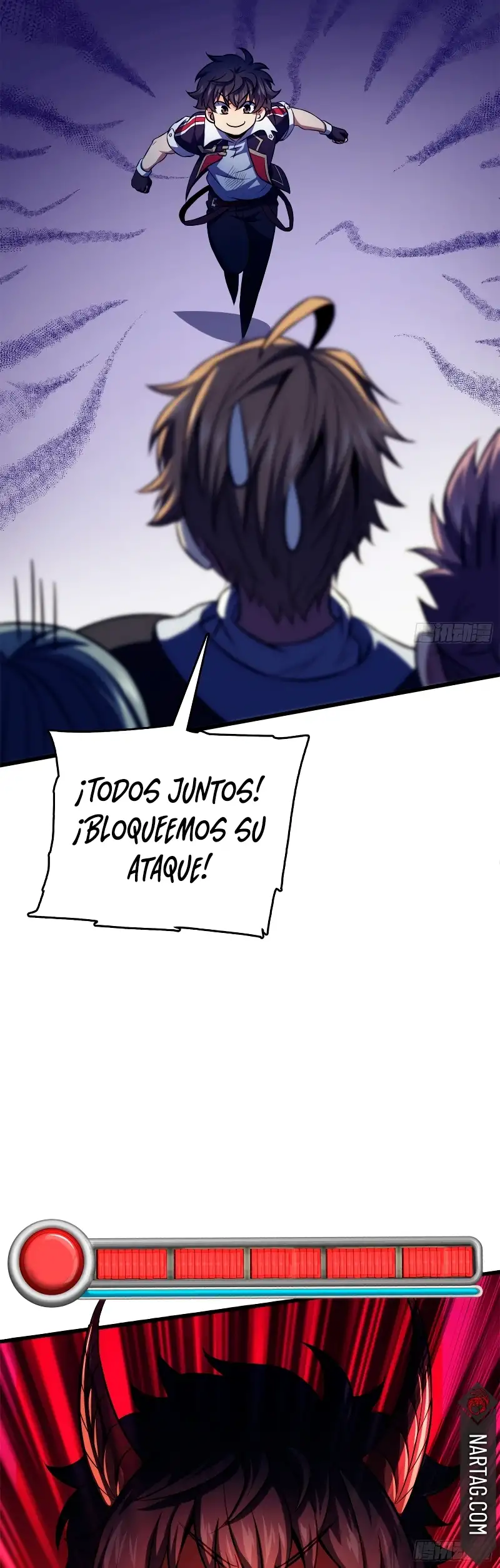 Perdoname, Oh Gran Señor! - Capítulo 120 - Página 33 - LectorTMOo