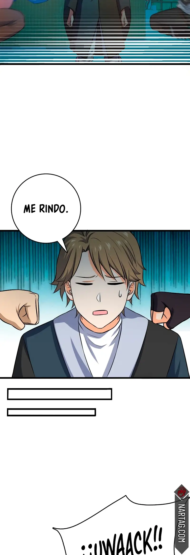 Perdoname, Oh Gran Señor! - Capítulo 121 - Página 15 - LectorTMOo