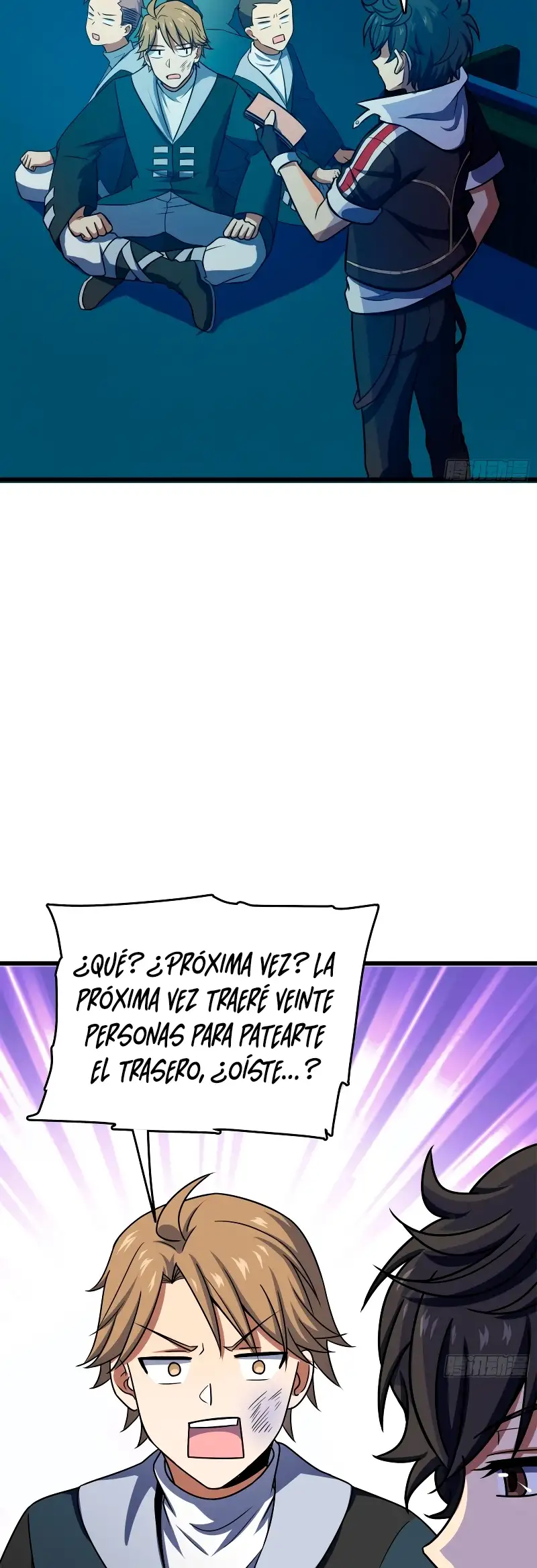 Perdoname, Oh Gran Señor! - Capítulo 121 - Página 20 - LectorTMOo