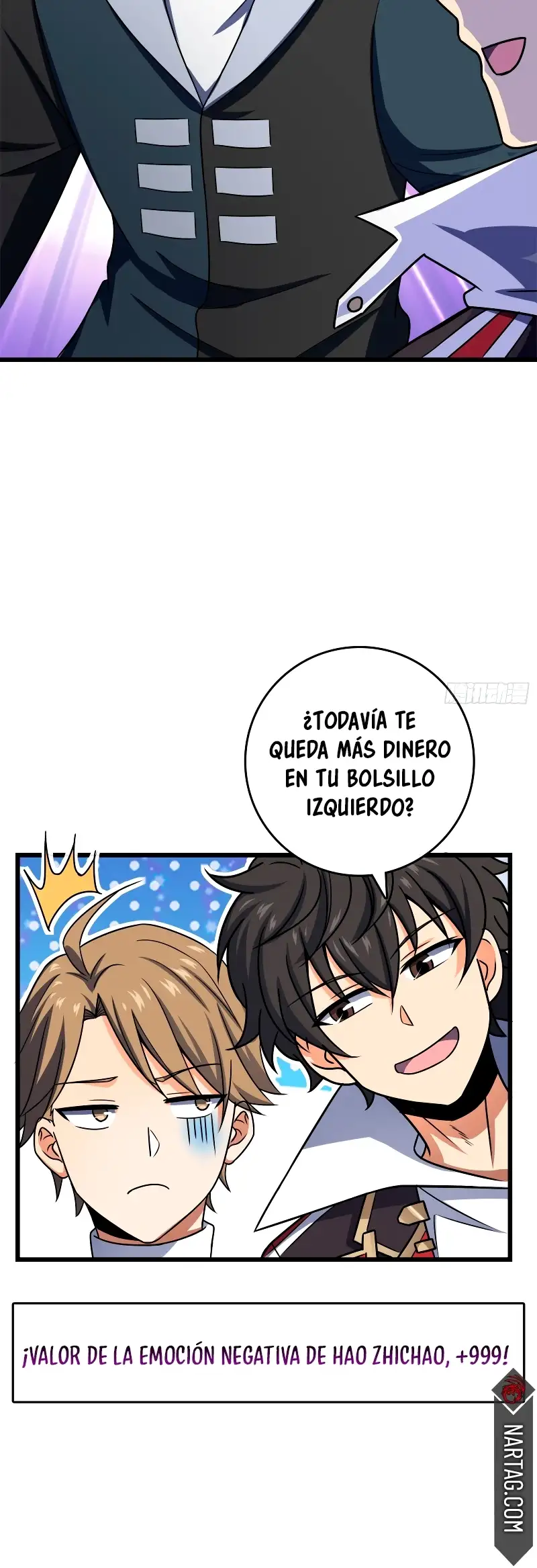 Perdoname, Oh Gran Señor! - Capítulo 121 - Página 21 - LectorTMOo