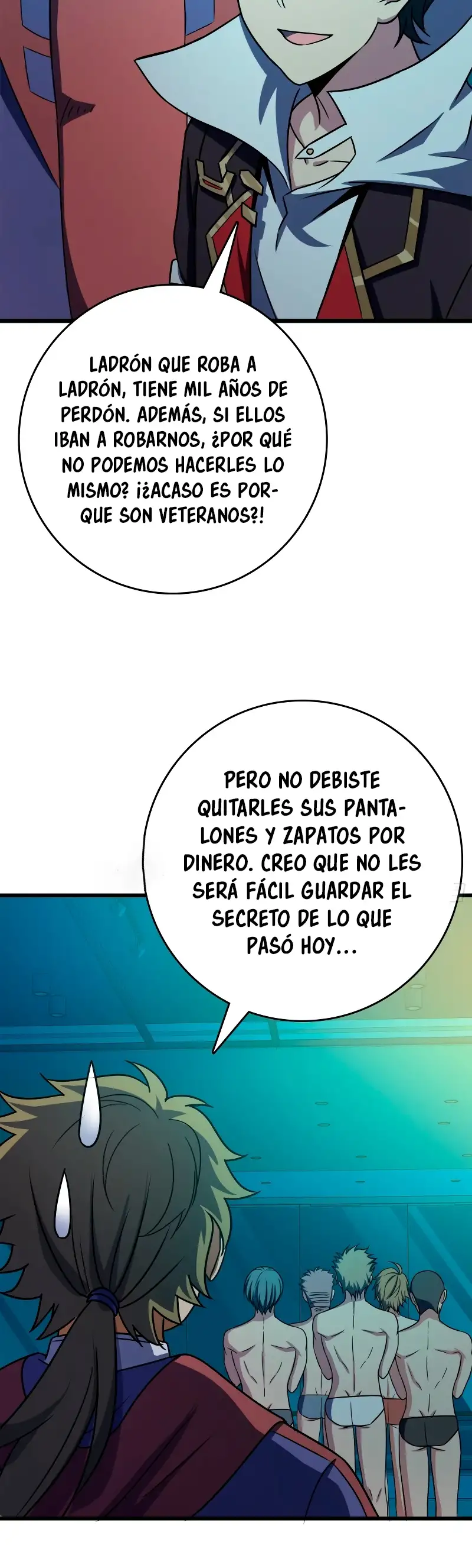 Perdoname, Oh Gran Señor! - Capítulo 121 - Página 24 - LectorTMOo