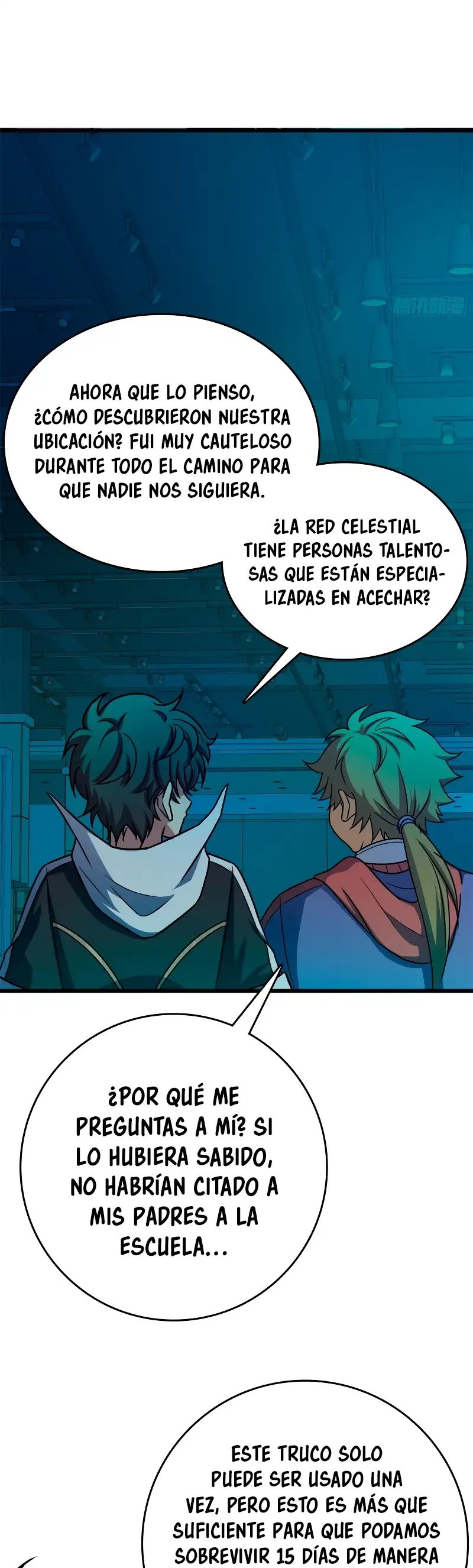 Perdoname, Oh Gran Señor! - Capítulo 121 - Página 26 - LectorTMOo