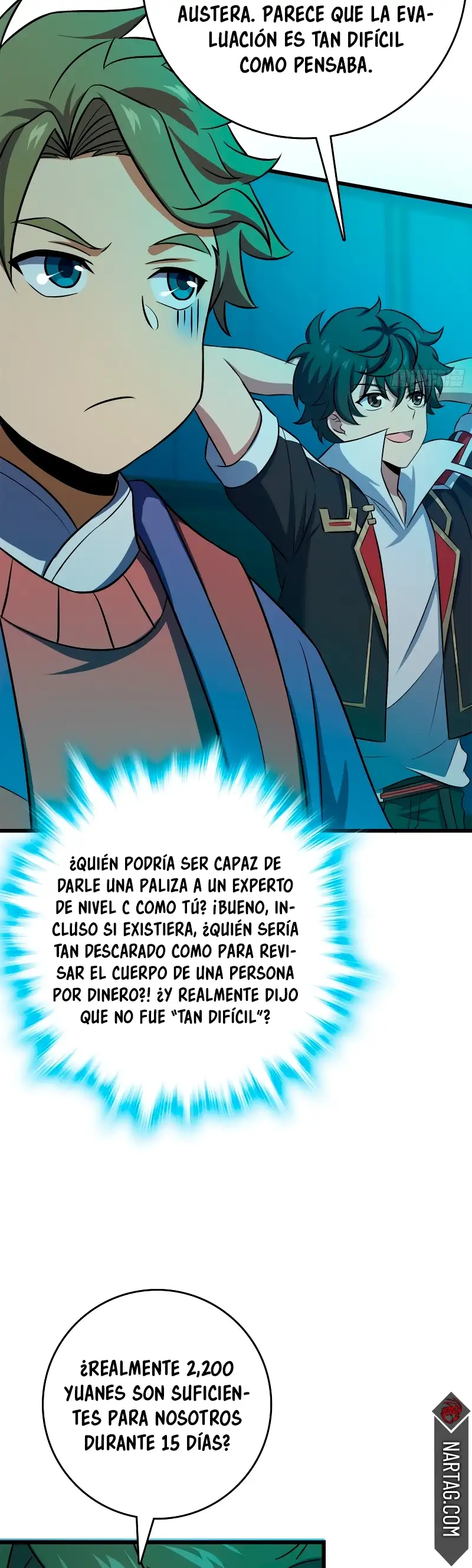 Perdoname, Oh Gran Señor! - Capítulo 121 - Página 27 - LectorTMOo