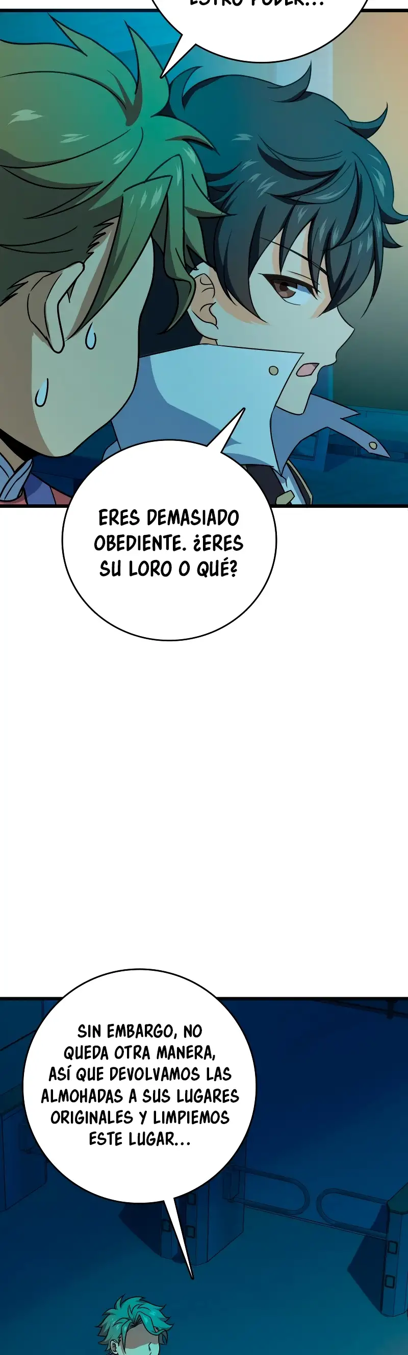 Perdoname, Oh Gran Señor! - Capítulo 121 - Página 30 - LectorTMOo
