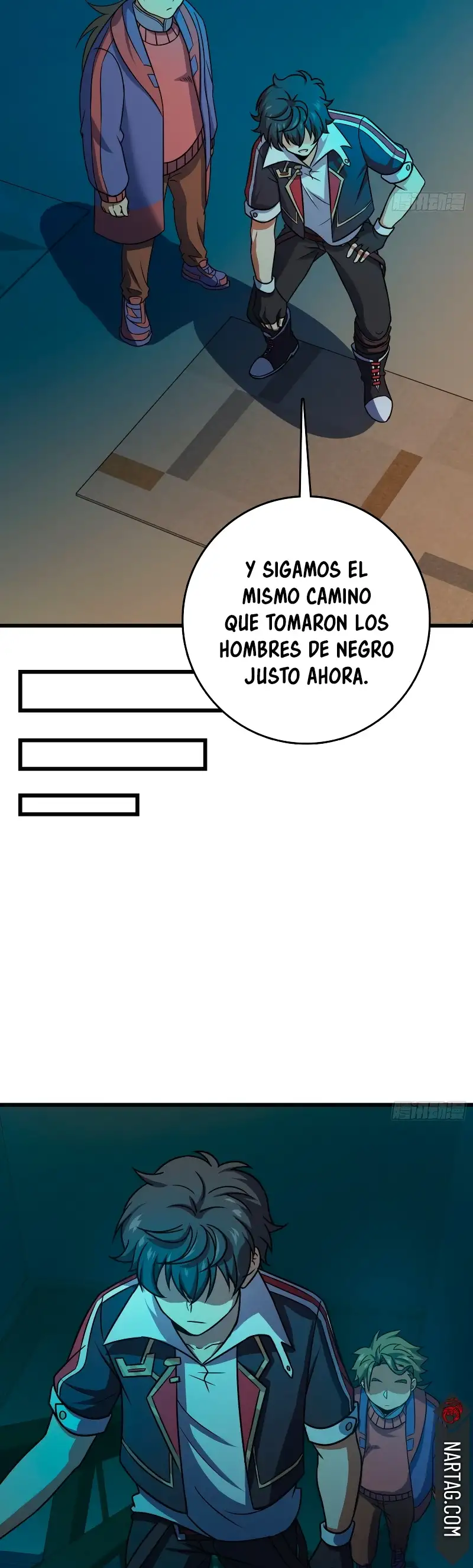 Perdoname, Oh Gran Señor! - Capítulo 121 - Página 31 - LectorTMOo