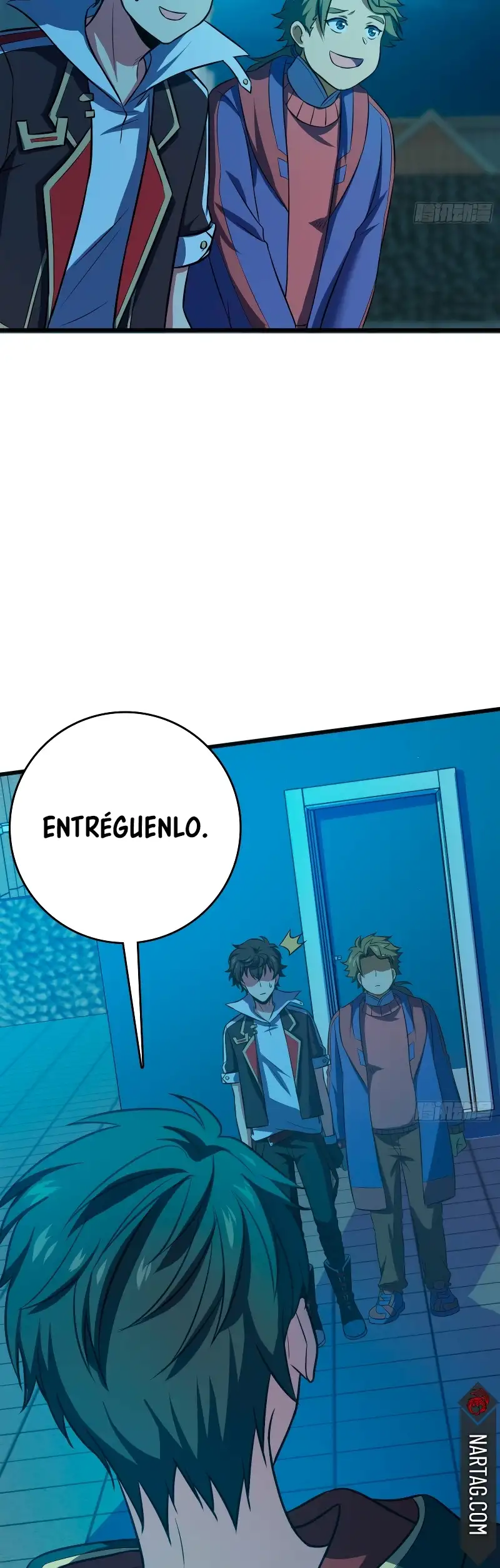 Perdoname, Oh Gran Señor! - Capítulo 121 - Página 35 - LectorTMOo