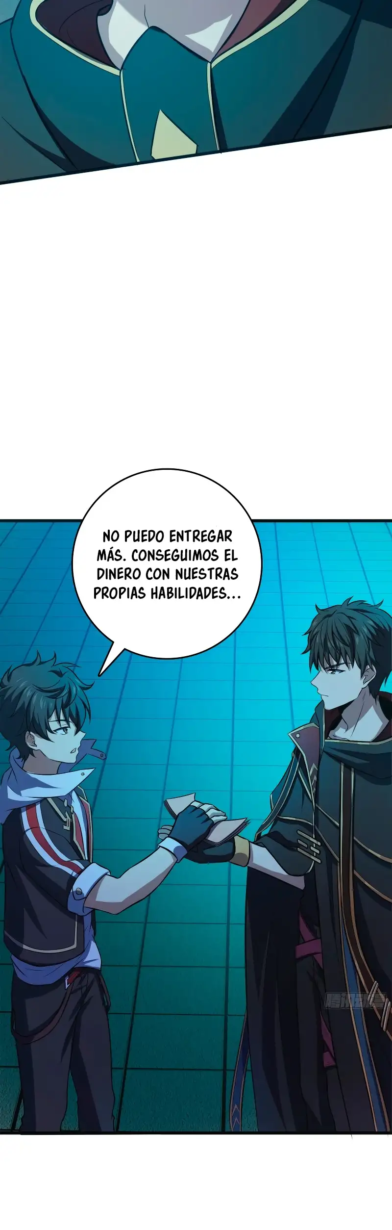 Perdoname, Oh Gran Señor! - Capítulo 121 - Página 36 - LectorTMOo