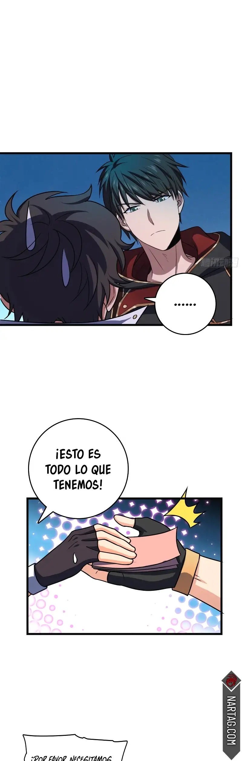 Perdoname, Oh Gran Señor! - Capítulo 121 - Página 37 - LectorTMOo