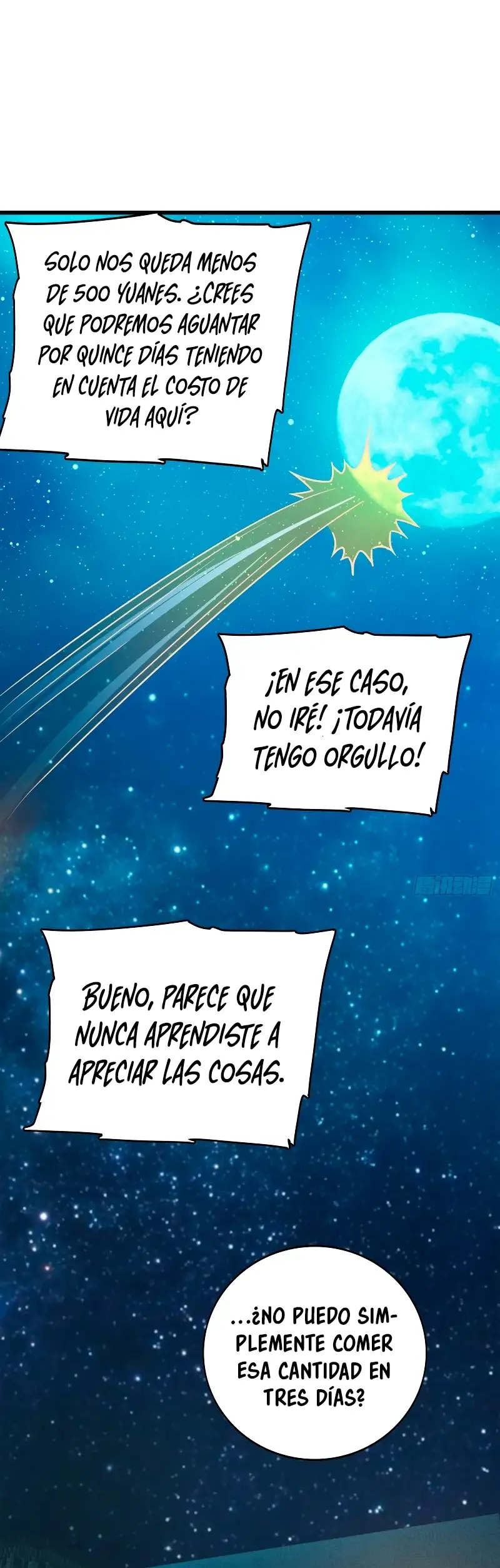Perdoname, Oh Gran Señor! - Capítulo 121 - Página 40 - LectorTMOo