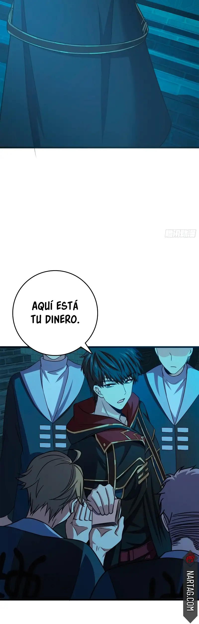 Perdoname, Oh Gran Señor! - Capítulo 121 - Página 43 - LectorTMOo