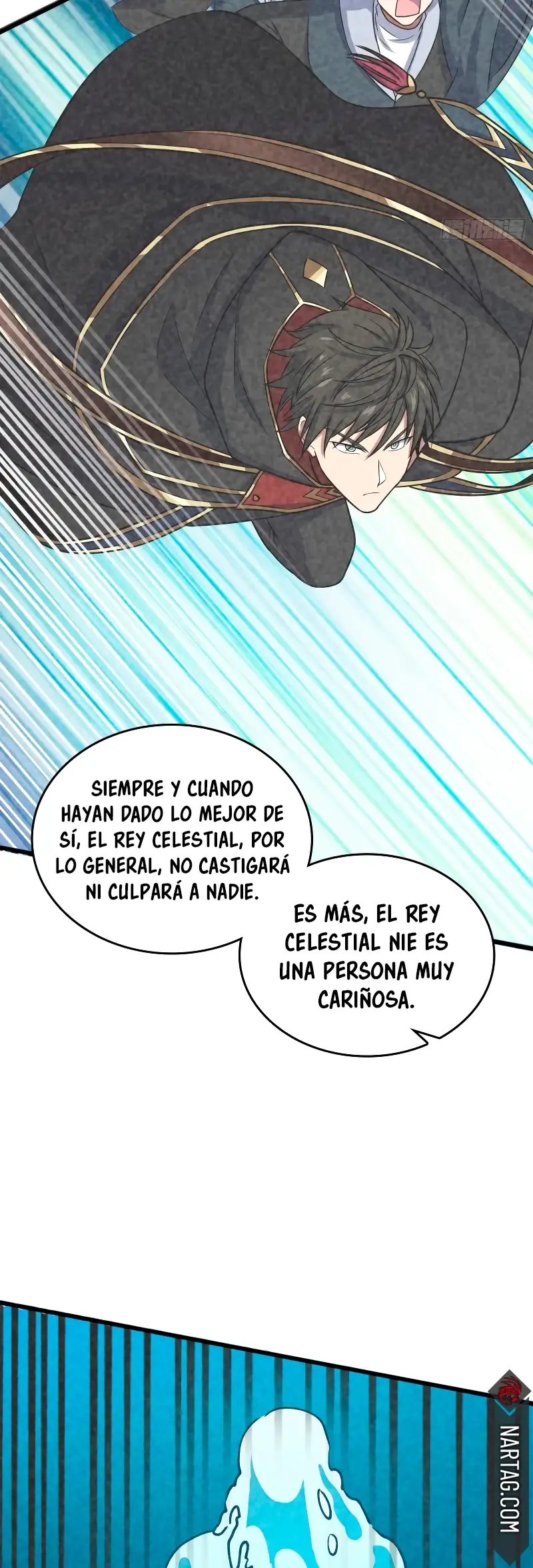 Perdoname, Oh Gran Señor! - Capítulo 121 - Página 47 - LectorTMOo