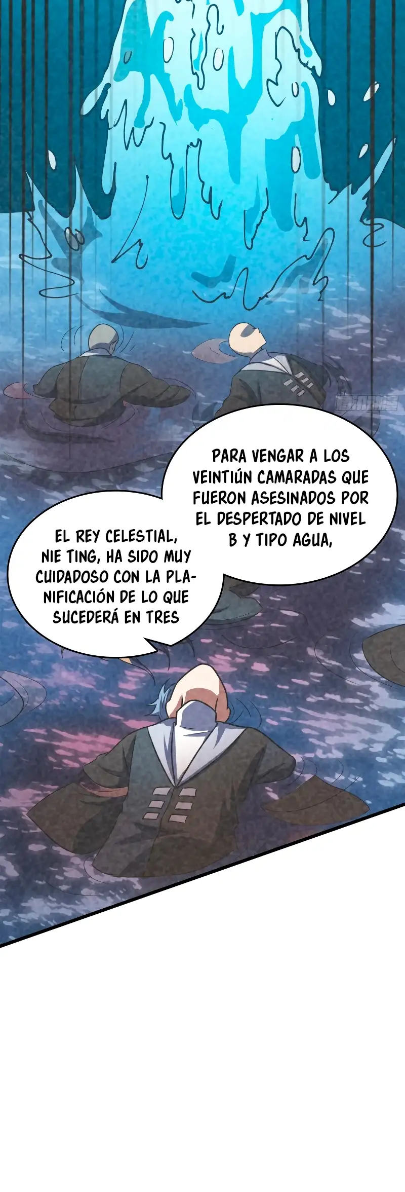 Perdoname, Oh Gran Señor! - Capítulo 121 - Página 48 - LectorTMOo